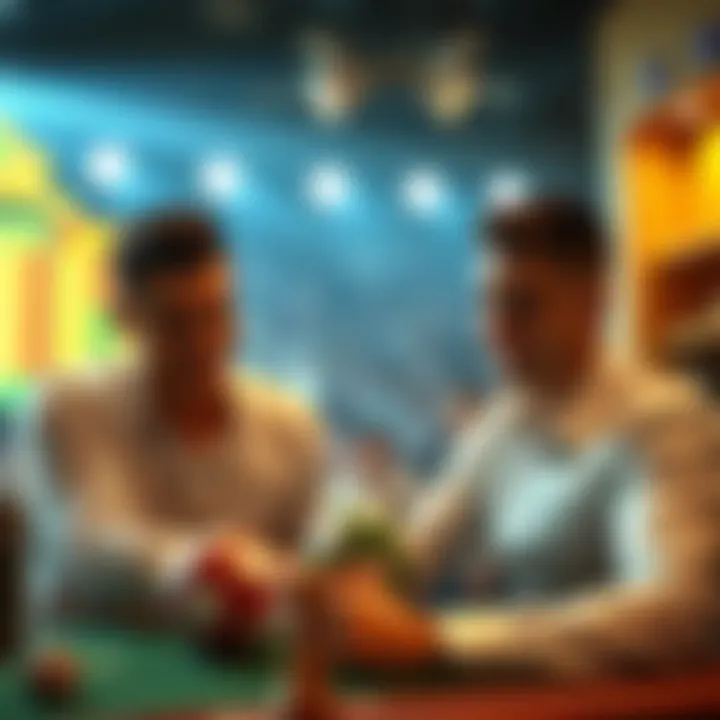 Mastering Betting Strategies in PowerKino Strategic betting techniques for PowerKino