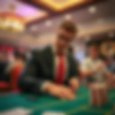 Preventive measures against casino fraud