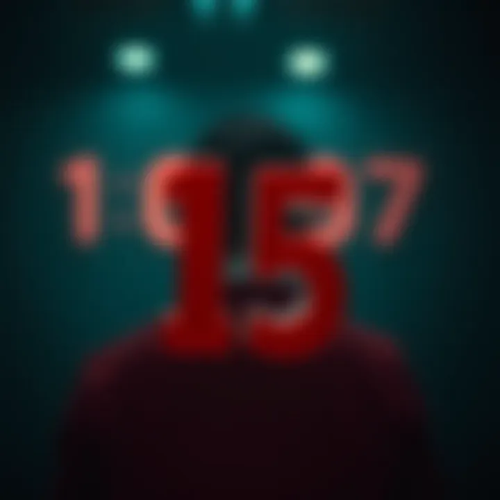 Psychological Aspects of Lucky Numbers Psychological aspects of lucky numbers