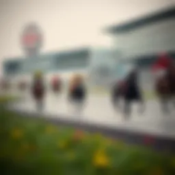 Thorough analysis of racing conditions