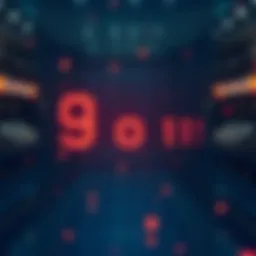 Conceptual representation of random number generation