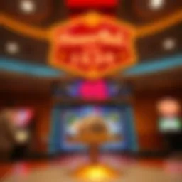 Overview of real-time Powerball game mechanics