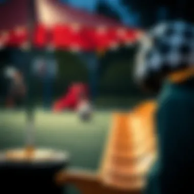 Regulations related to playground betting