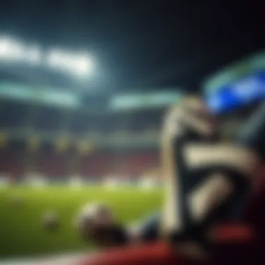 Illustration of responsible betting culture