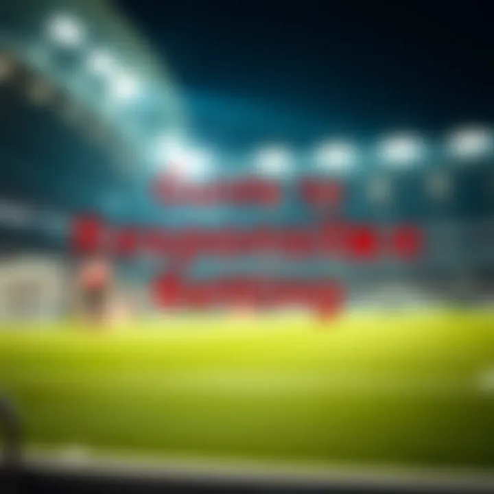 Guidelines for responsible betting activities