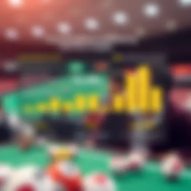 Promoting Responsible Betting with Data Insights Infographic displaying responsible betting practices with lottery data