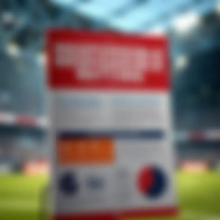 Promoting Responsible Betting Infographic on responsible betting practices