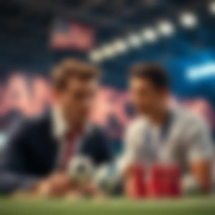 Strategies for Responsible Betting A strategic layout showing responsible betting practices for enthusiasts.