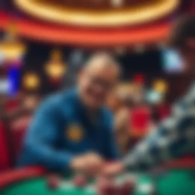 Promoting Safe and Responsible Gambling Practices Responsible gambling practices for players