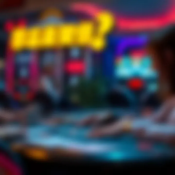 Responsible gambling practices