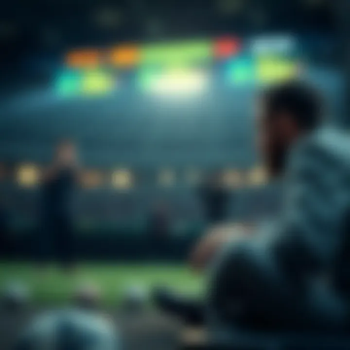 Understanding Risk Management in Betting Visual analysis of risk management techniques in betting