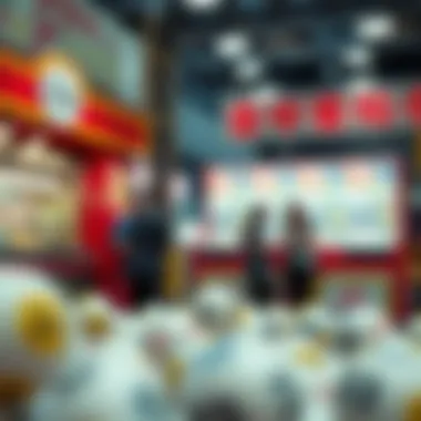 Historical evolution of lottery games