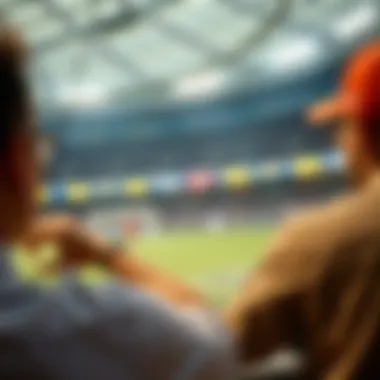 Trends in sports betting markets