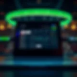 Exploring Secure Betting Interfaces A secure online betting platform interface