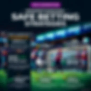 Understanding Safe Betting Strategies Infographic on safe betting strategies