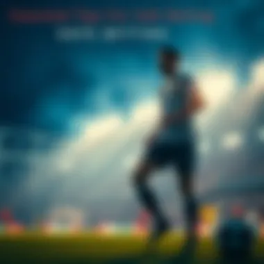 Essential Tips for Safe Betting Infographic on safe betting tips for users