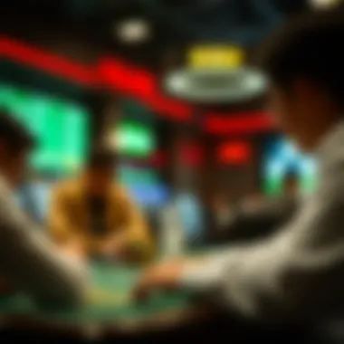 Future Directions for the Seoul Gambling Association