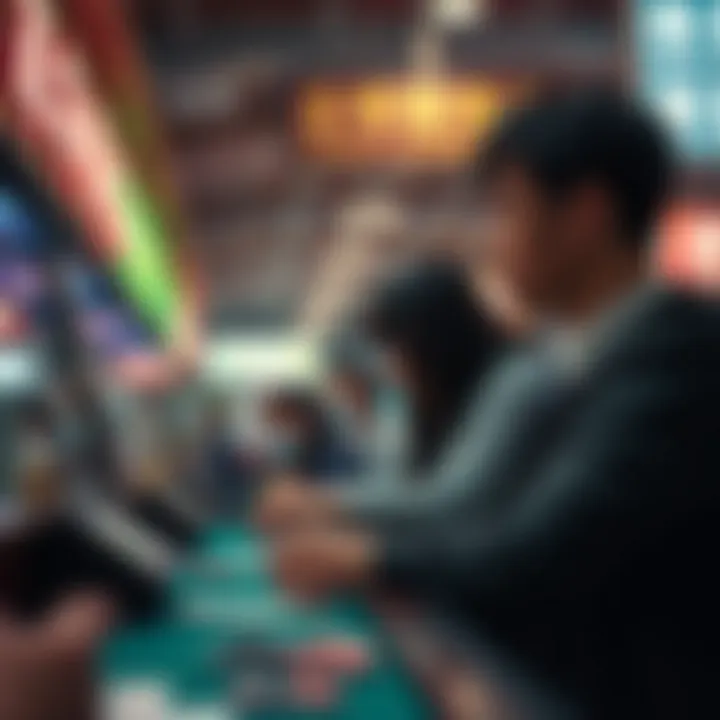 Impact of Seoul Gambling Association on Society
