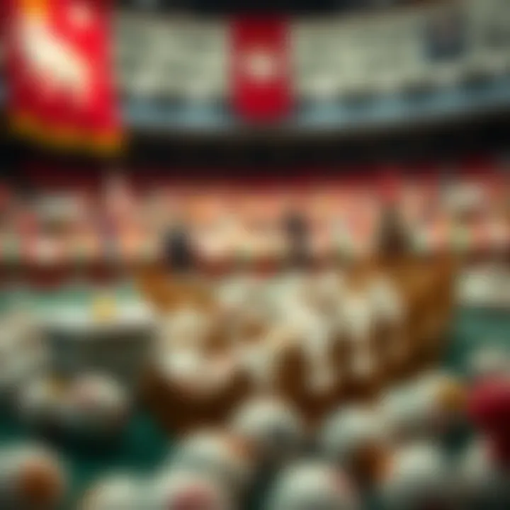 Historical Timeline of Serbian Lotto