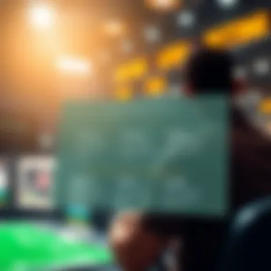 Overview of Legal Regulations in Betting Diagram showing legal regulations regarding online betting