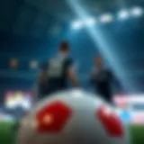 Understanding betting odds in soccer