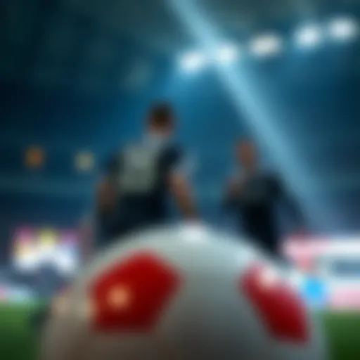 Understanding betting odds in soccer