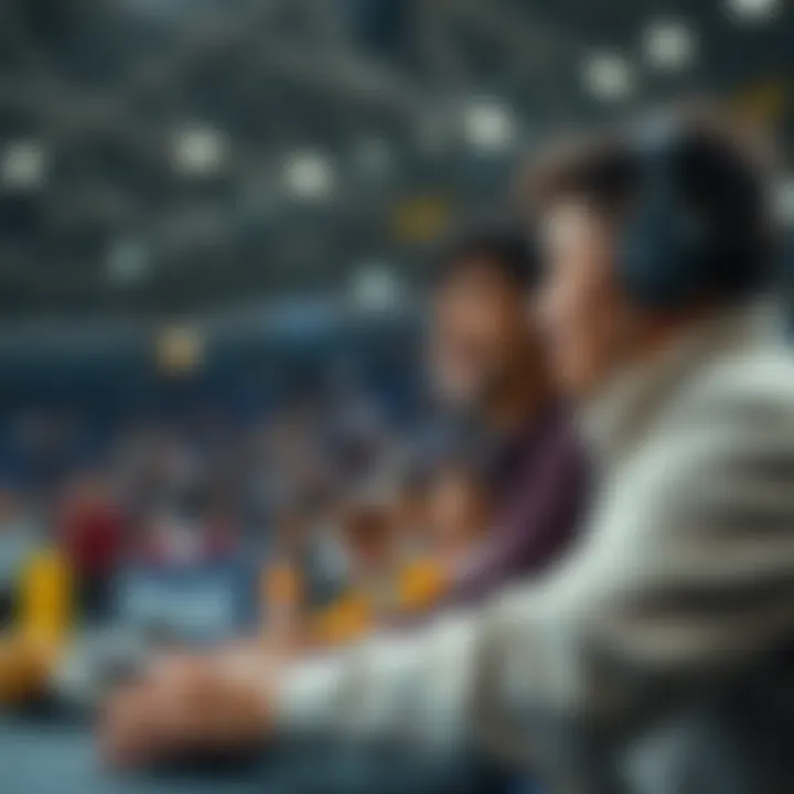 User Engagement in Sports Betting Communities User engagement in sports betting communities