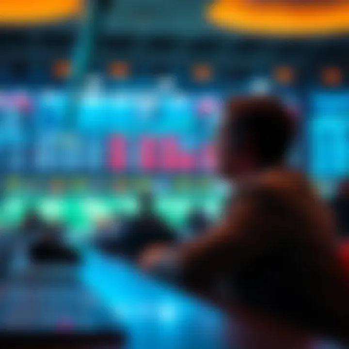 In-Depth Look at Sports Betting Visual representation of sports betting