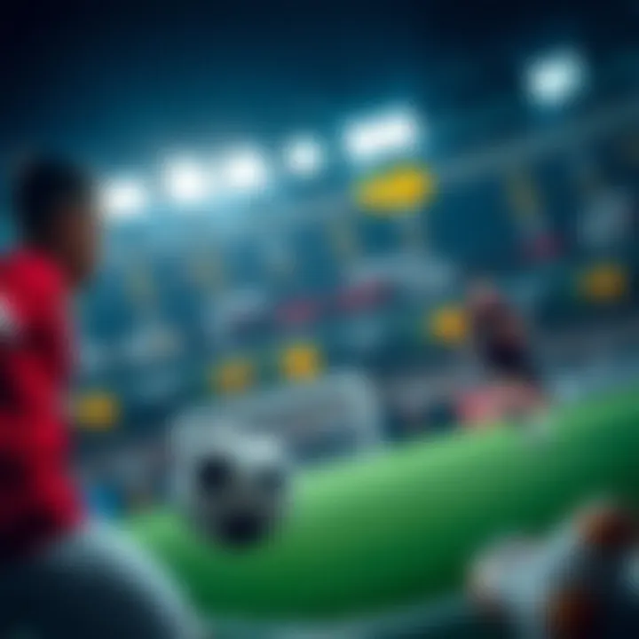 Diverse Sports Betting Platforms Overview of various sports betting platforms