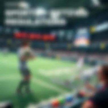 Infographic about sports betting regulations