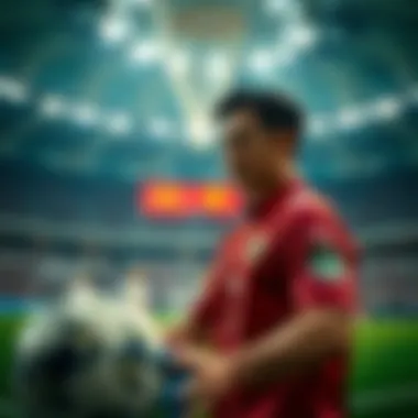 Sports Betting Strategy for Asian Cup Strategy insights for sports betting during Asian Cup