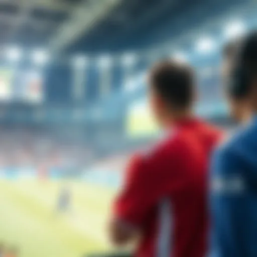 In-depth analysis of live sports broadcasting