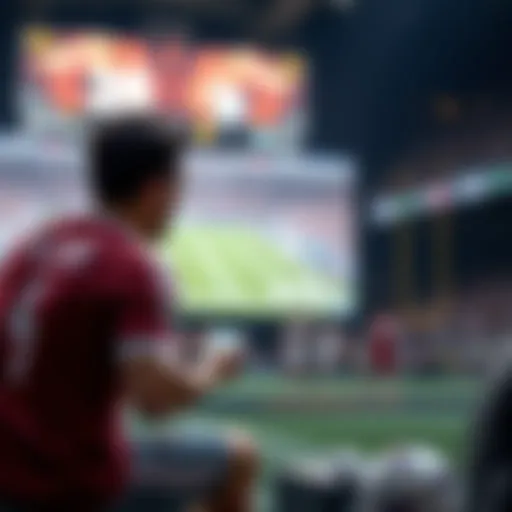 Overview of Sports Streaming Services An overview of modern sports streaming services