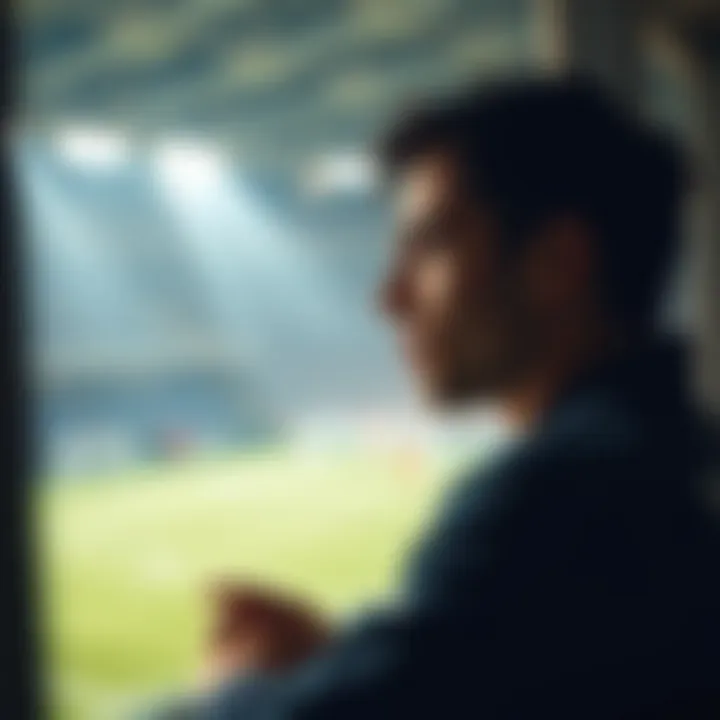 Gaining Insights into Betting Practices Visual representation of sports betting insights