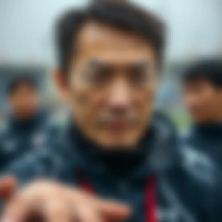 Role of Sports Korea as an information platform