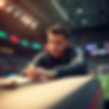 Latest developments in sports and lottery betting