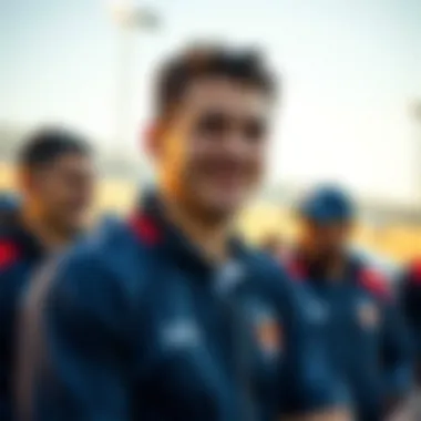 Community engagement in sports discussions