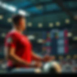 Analysis of sports match results