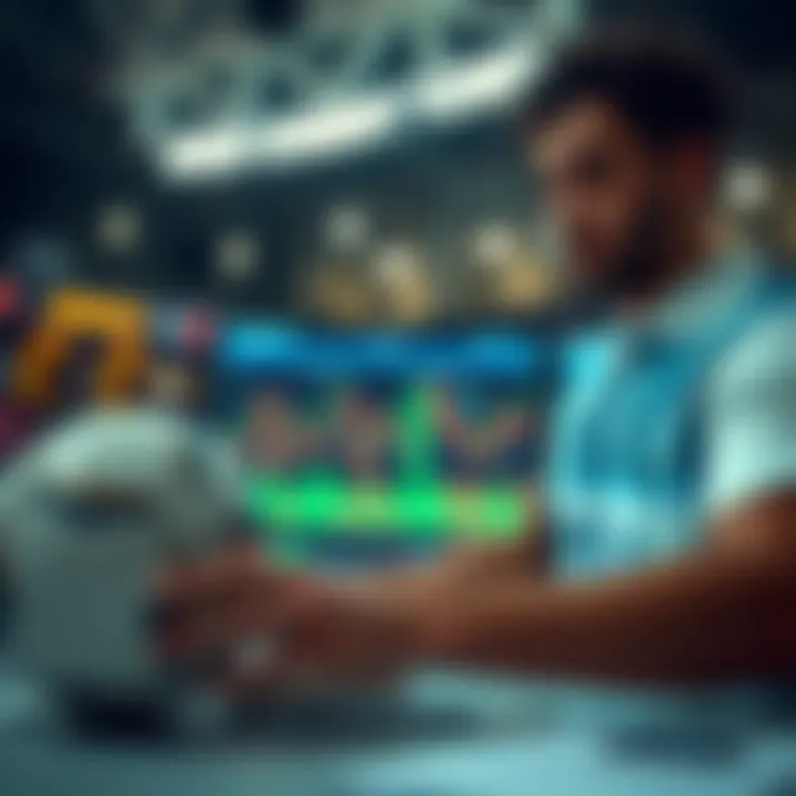 In-depth Data Analysis for Sports Predictions Data analysis and sports predictions