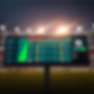 User-Friendly Interface of Sports Prediction Platforms User interface of a sports prediction site