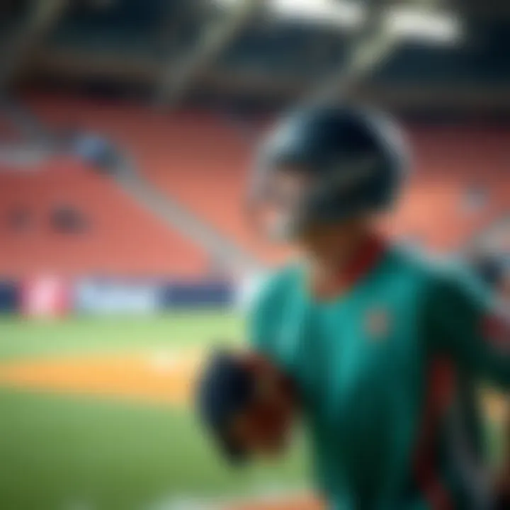 Trends in different sports