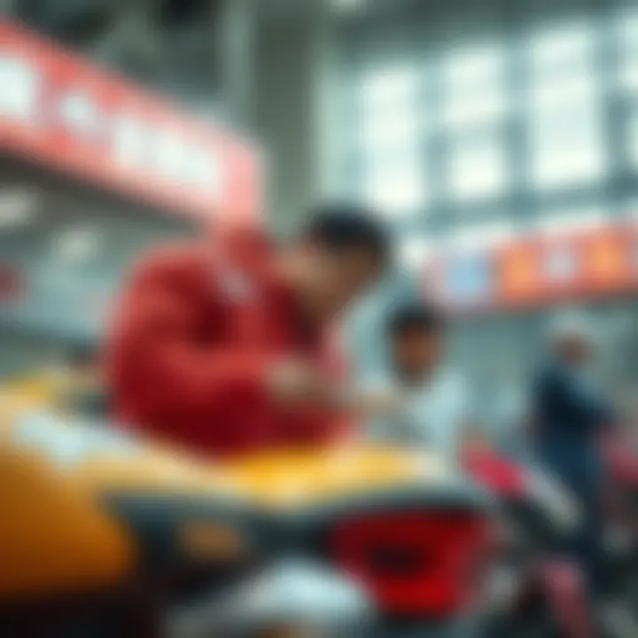 Strategic Insights on Lottery Resource Exchange Strategic analysis of resource exchange through lotteries