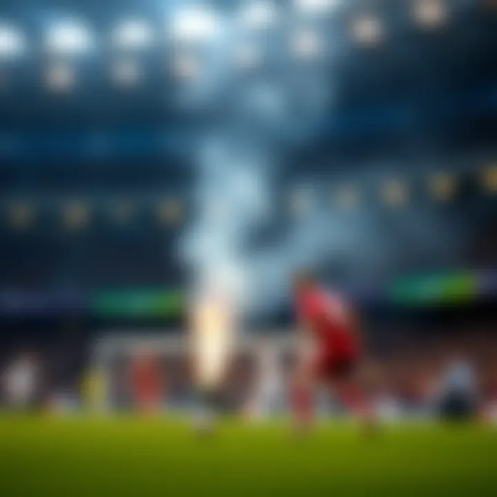 Trends in the betting market and strategic planning