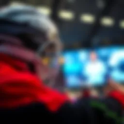 Visual representation of user experience improvement