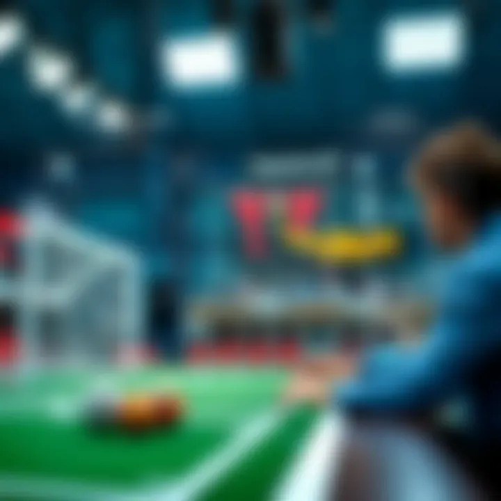 Strategic Approaches in Betting Graphical representation of strategic approaches in sports betting and lotteries