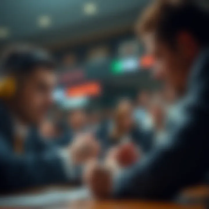 Strategic thinking in betting scenarios