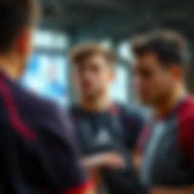 Performance evaluation of teams and athletes