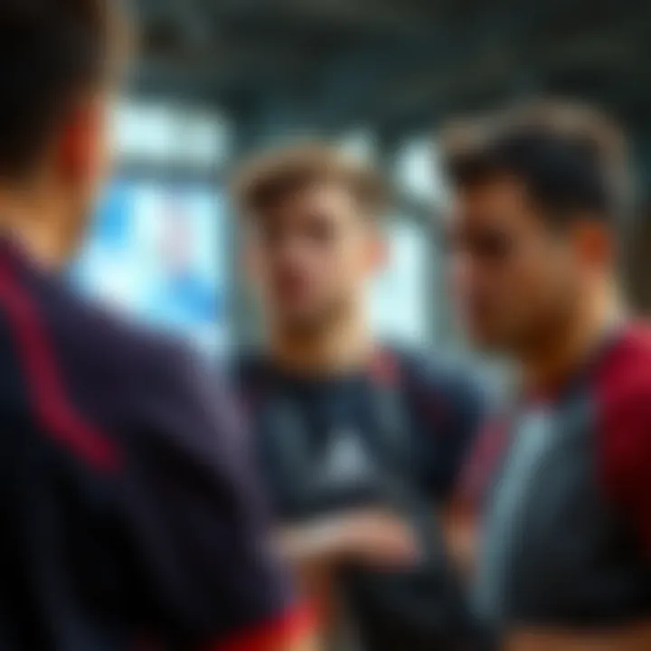 Performance evaluation of teams and athletes