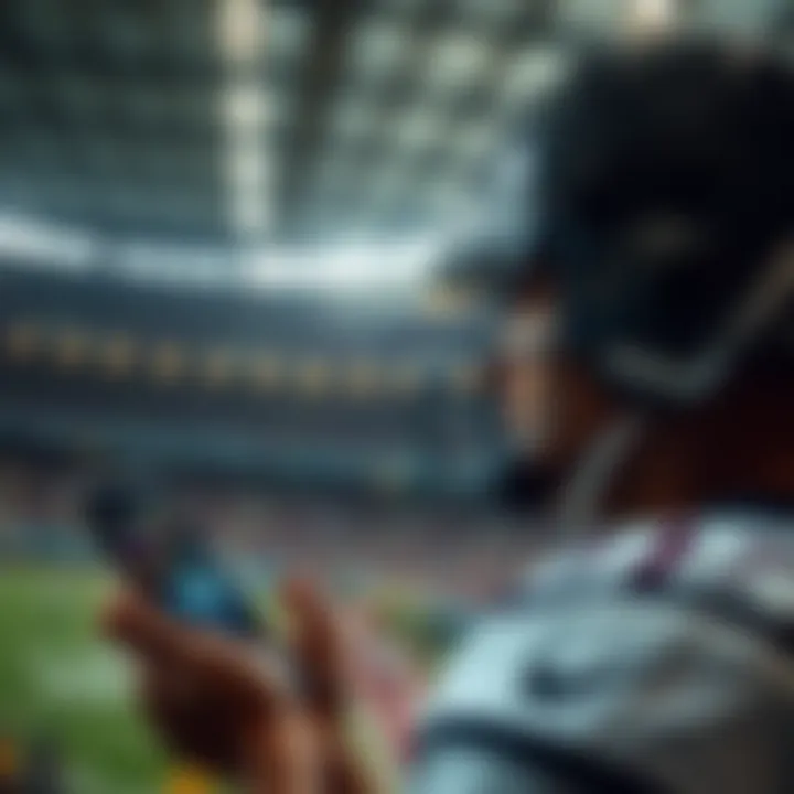 Impact of Technology on Sports Predictions Technology impact on sports predictions