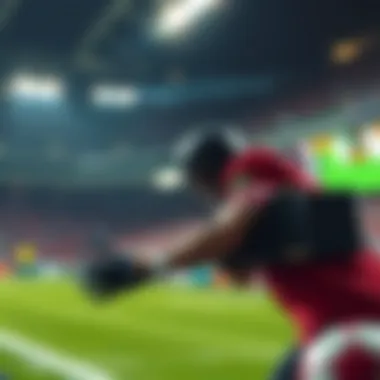 The Role of Technology in Sports Streaming Advanced technology in sports streaming